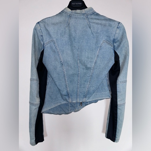 Helmut Lang jeans jacket - Picture 5 of 5